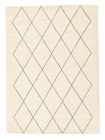 Handloom Pattern Dywan 170X240 Wełna