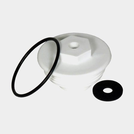 Joint de tige de pompe Jabsco, pour WC de bateau manuels 1998-2007