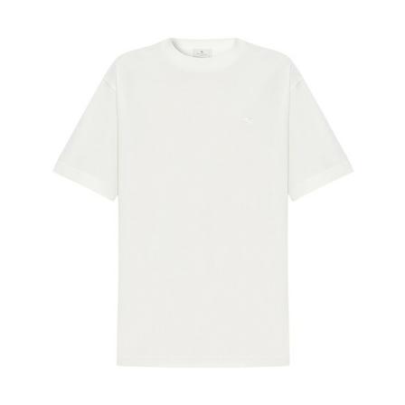 Etro, T-Shirts Wit, Dames, Maat:M
