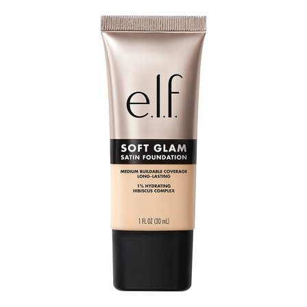 e.l.f. Soft Glam Satin Foundation 13 Fair Neutral, Makeup, Ansigt, Foundation