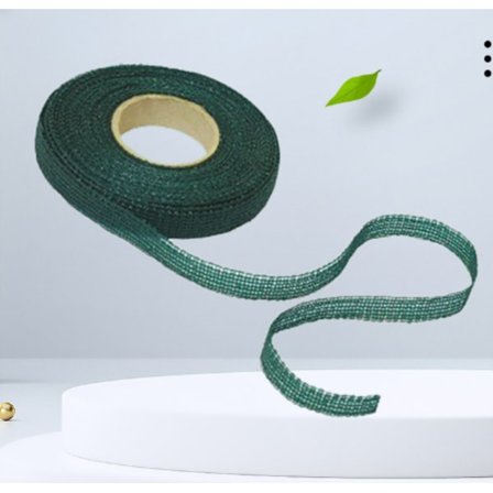 Plantebånd, 50M, Hagebånd, Brukes til å feste planter, hager, Praktisk og praktisk, Klatreplanter