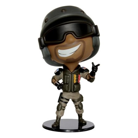 Rainbow Six Siege, Chibi Figure Series 5 - Castle