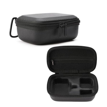 Förvaringsväska till DJI Osmo Action 3 / 4 / 5 - Svart