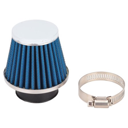 39mm luftfilter til GY6 knallert scooter crossmotorcykel 50cc 110cc 125cc 150cc 200cc