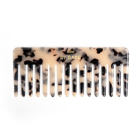 ByBarb Detangling Comb Tortoise, Hår, Børster & Accessories, Hårpynt