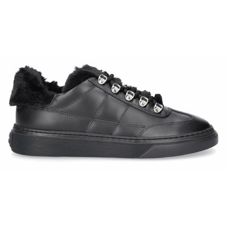 Hogan - Sneakers - Svart - Dam - Storlek: 35 Eu, Dam, Storlek: 35 EU