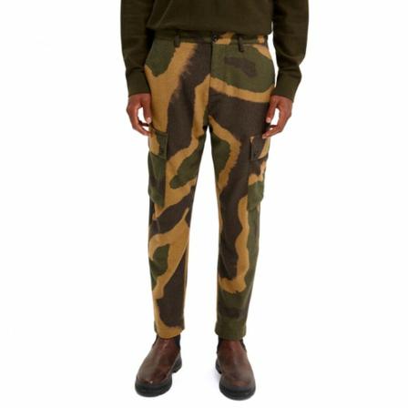 Scotch & Soda Bukser Grøn, Herre Chinos, Størrelse: W36