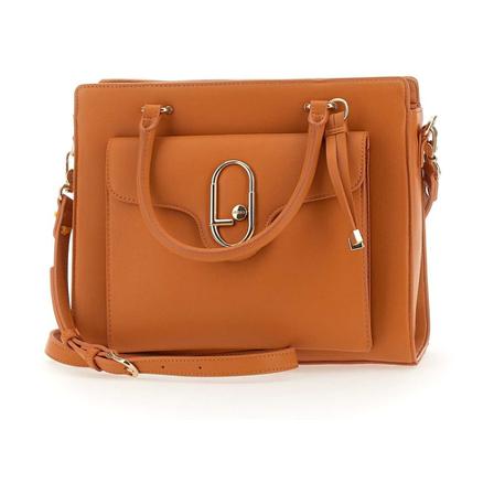 Liu Jo Tass.. Orange , Oranje , Dames , Maat: ONE Size Handtassen