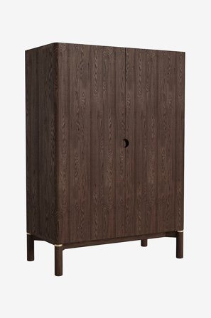 Håum - Skab Torsby - Brun - Skabe - Fra Homeroom