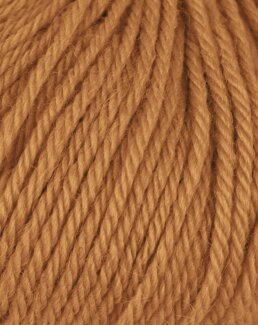 Garn Sterk Gul - Du Store Alpakka