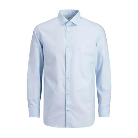 Jack & Jones, shirt Blauw, Heren, Maat:S