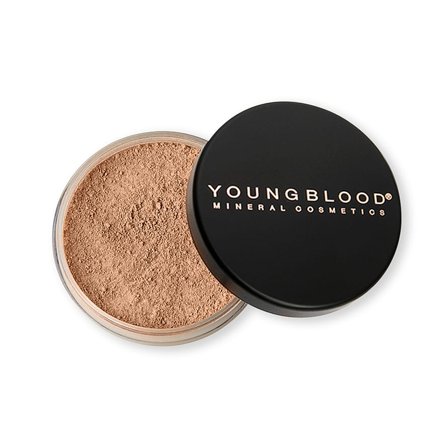 Youngblood Loose Mineral Foundation Sunglow, Makeup, Ansigt, Pudder