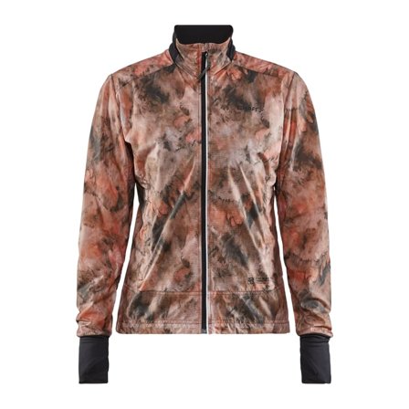 Craft Women's Adv Wind Jacket Women unlined workout jackets Multi-colored M