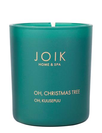 Joik Home & Spa Scented Candle Gift Box Christmas Selection Duftlys Nude JOIK