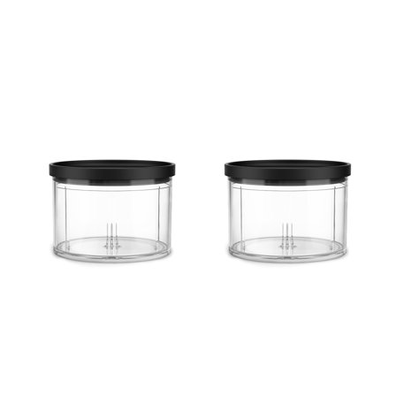Kitchenaid KitchenAid Go Kulho silppurille, 2-pakkaus