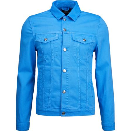 Mads Nørgaard denim Jakke Blå, Herre