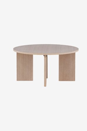 VIND - Soffbord Askerön - Vit - Soffbord - Från Homeroom