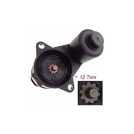 12 Torx Elektrisk Servomotor Håndbremse 3C0998281A 3C0998281B 32330208 323267 3C0998281 KLB