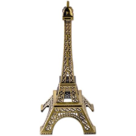 Eiffel Tower Model - 32 cm Eiffel Tower Metal Statue Eiffel Tower F