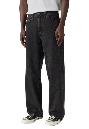 Levi's 578 Baggy jeans Herr Svart W32L32
