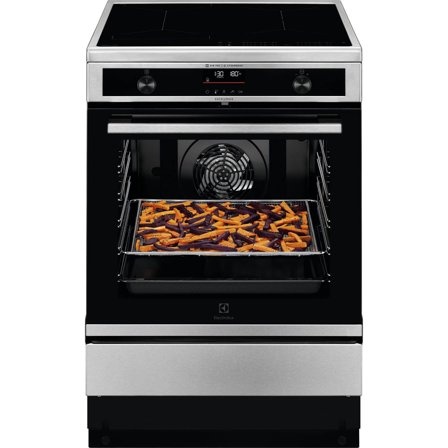 Electrolux Excellence - Komfyr XEI6742SX Rustfri