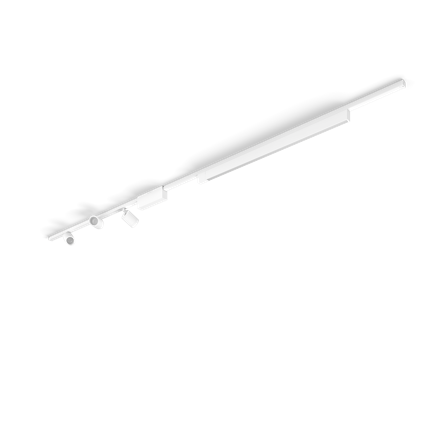 Philips Hue Perifo 929003117601 Spotlys Hvid, Belysning