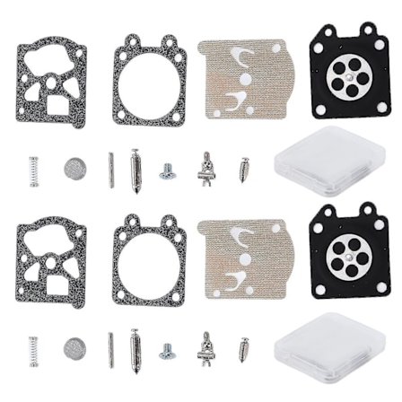 2 sæt karburator reparationskit erstatning passer til Stihl 026 Ms260 024 Ms240 Ms210 Ms230 Ms250 Fs85 Fs86 Fs88