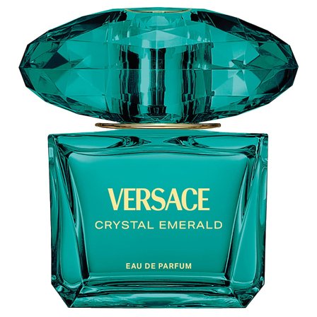 Versace Crystal Emerald Eau de Parfum 90 ml, Parfumer & Dufte, Til Hende, Eau De Parfum