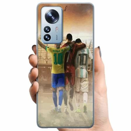 Xiaomi 12 Pro Tpu Mobilskal Messi