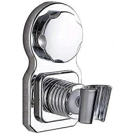 Säädettävä käsisuihkun pidike - Asennus ilman porausta, imukupilla