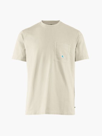 Klättermusen Root Pocket SS Tee Men's's - Clay - Men's - L