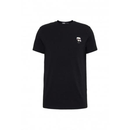Karl Lagerfeld T-Shirts Sort, Herre