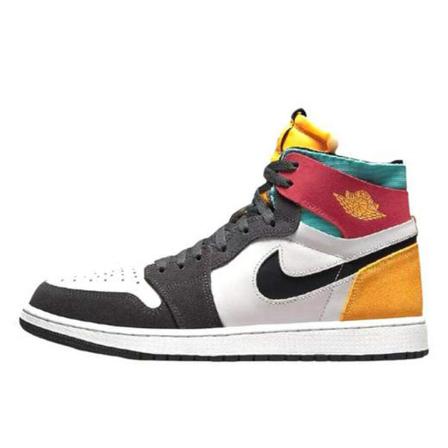 Jordan, sneakers Zwart, Heren, Maat:40 EU