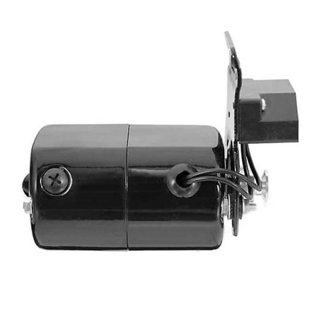 220v 180w 0.9a Kvalitets husholdnings symaskine motor 10000rpm symaskine motor sort (FMY)