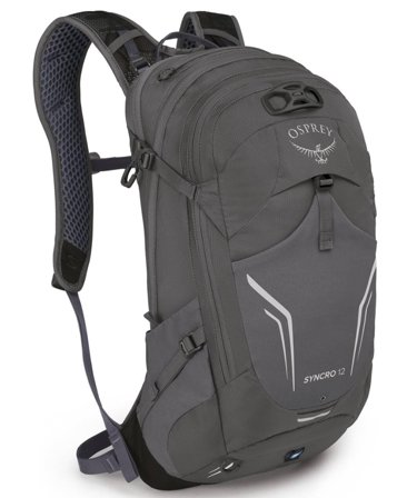 Osprey Syncro 12 Coal Grey