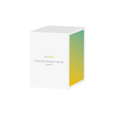 Hombli Smart Pet Fountain Filter Kit (6x2 filters)