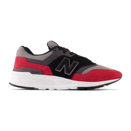 New Balance, Sneakers Cm 997Hsr Rood, Heren, Maat:45 EU,synthetisch