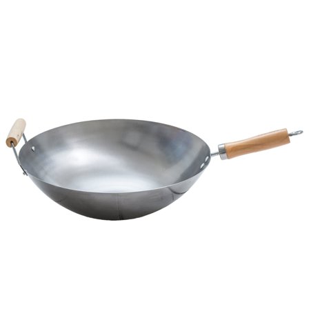 Hot wok Wok 35 cm | Matlagning > Kokkärl & Stekpannor > Wok | Bagaren och Kocken