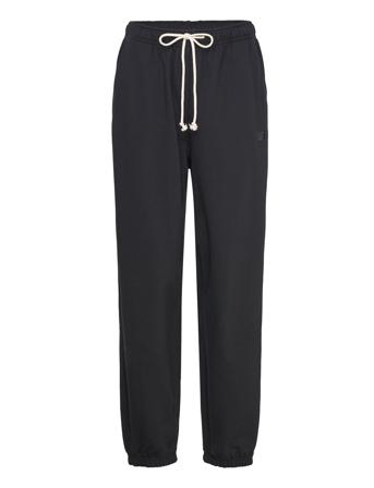 Athletics French Terry Jogger Sport Sweatpants Black New Balance