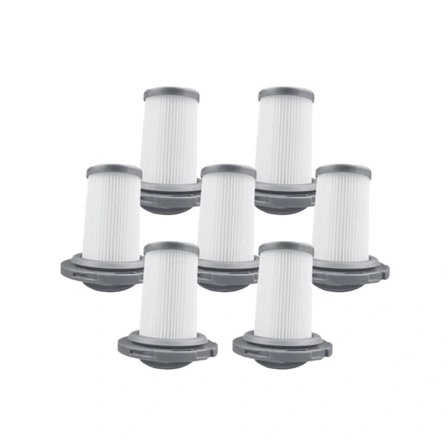 7 støvsugerfiltre for Good Lucky Vacuum Mall Zr009005/x-force Flex8.60
