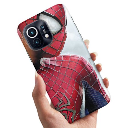 Xiaomi Mi 11 - Skal/Mobilskal Spiderman