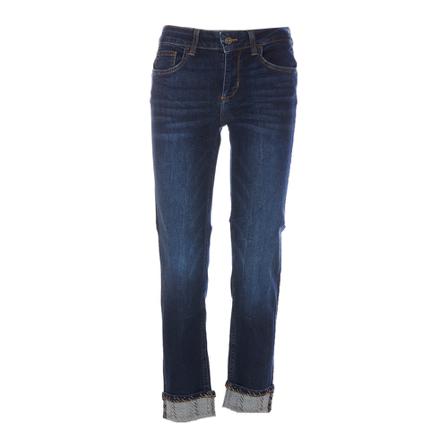 Liu Jo Slim-fit Jeans blå, Dam, Dam, Storlek: W33