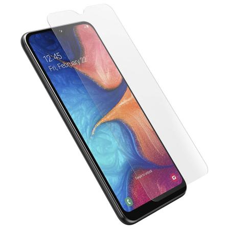 Skärmskydd - Samsung Galaxy A20e - Härdat Glas / Skyddsglas Transparent