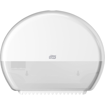 WC DISPENSER TORK T2 HVIT