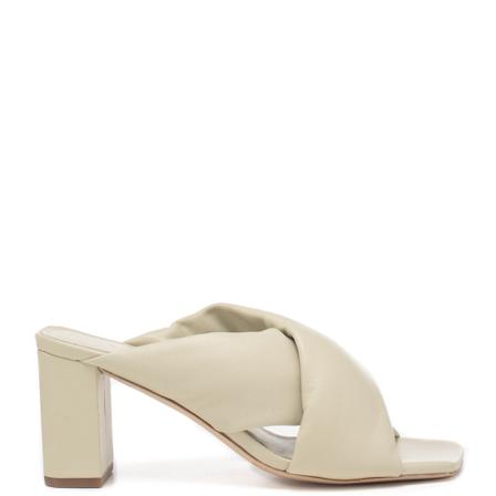 Vic Matié Sandalen , Beige , Dames , Maat: 37 EU