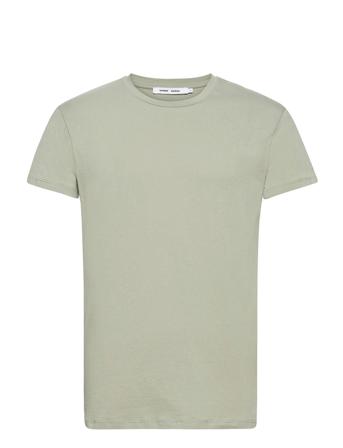 Kronos O-N Ss 273 T-shirts Short-sleeved Grønn Samsøe Samsøe