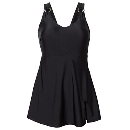 Naisten uimapuku Push Up Yhden kappaleen vatsa