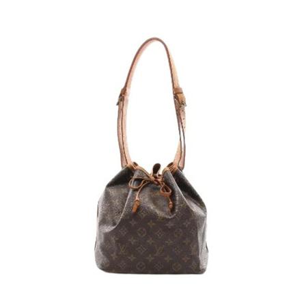 Louis Vuitton Vintage Pre-owned Bucket Bags Brun, Dame Vintage Tasker, Størrelse: ONE Size