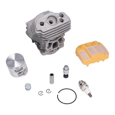 43 mm Cylinder Stempel Luftfilter Sæt Motorsav Cylinder Samling til Husqvarna 545 550xp