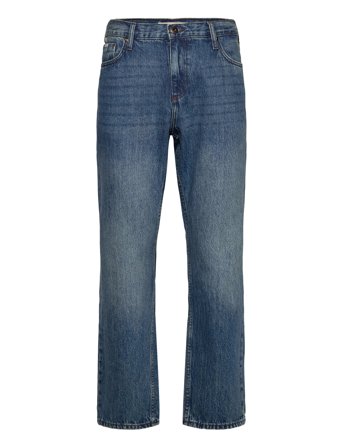 Loose Fit Jeans Blue Lindbergh